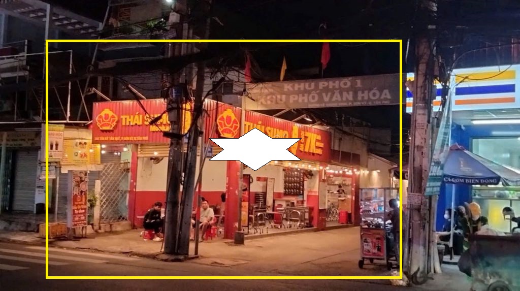 Cho thuê nhà 2 MẶT TIỀN Tân Kỳ Tân Quý 120m2 - KHU ĂN UỐNG -DỊCH VỤ - Ảnh 2